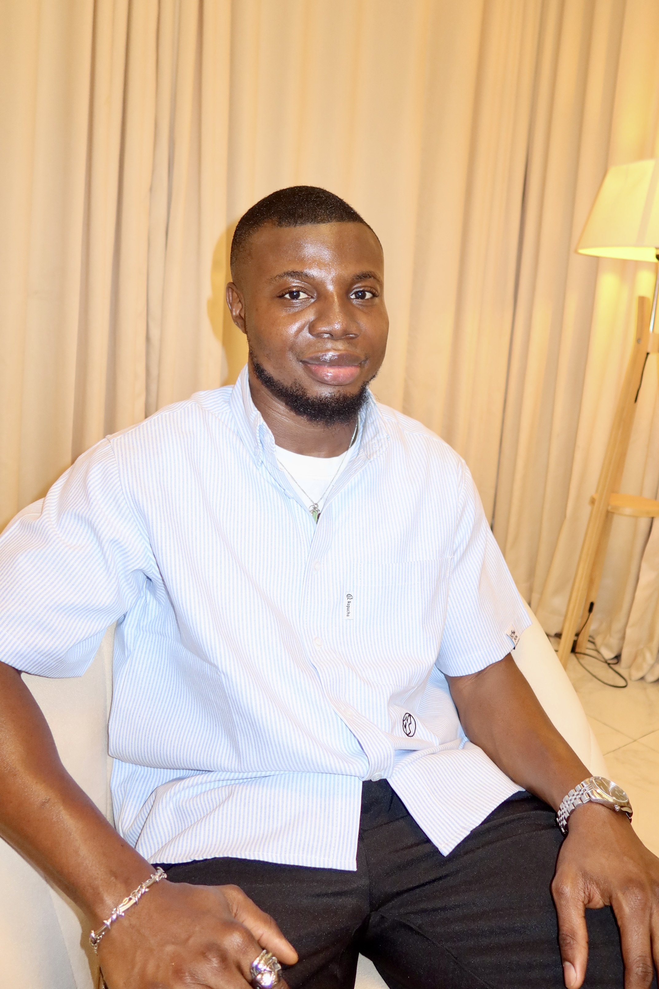Olamilekan Majekodunmi (thegreatola)